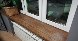Подоконники, цена от 308 руб. в Сегеже под ключ