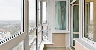 Теплое остекление Сегежа цена от 6158 руб. м2